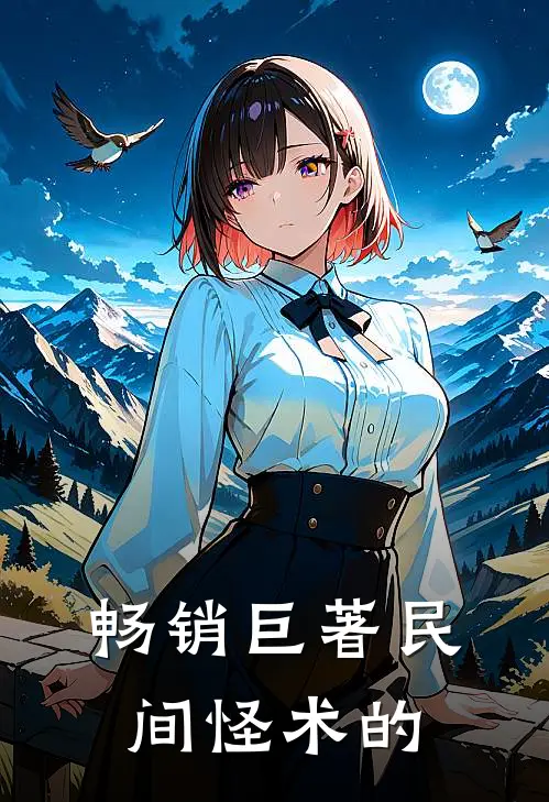畅销巨著民间怪术的