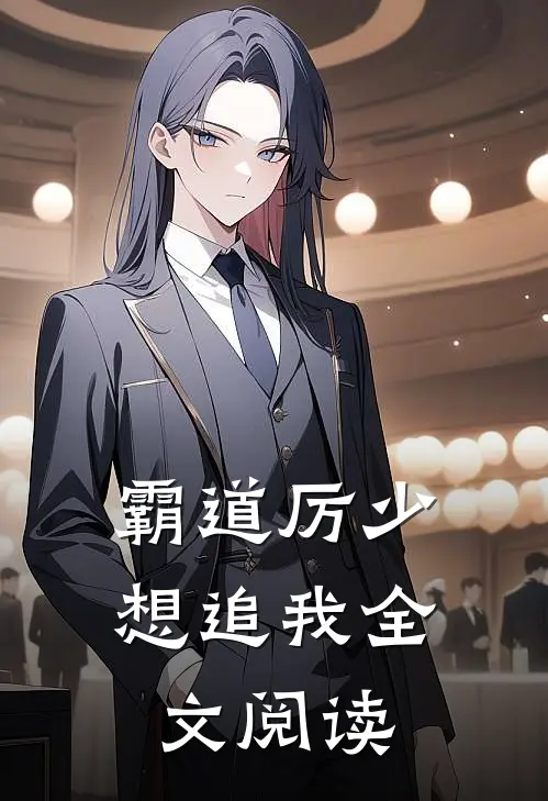 霸道厉少想追我全文阅读