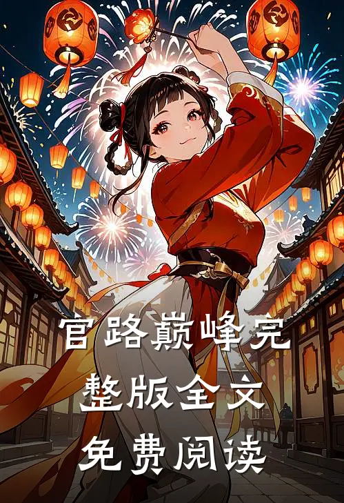 官路巅峰完整版全文免费阅读