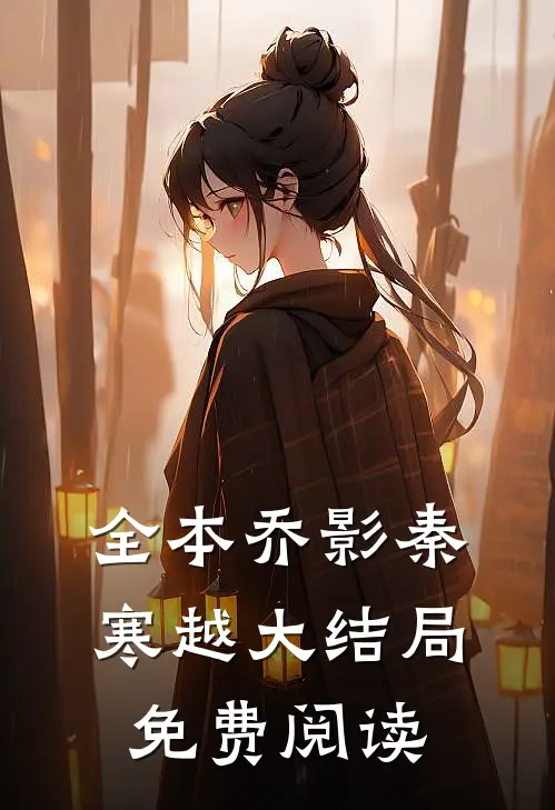 全本乔影秦寒越大结局免费阅读