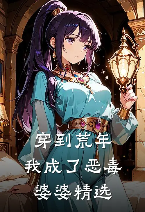 穿到荒年,我成了恶毒婆婆精选