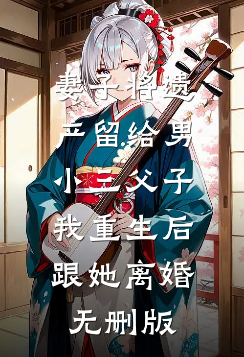 妻子将遗产留给男小三父子，我重生后跟她离婚无删版
