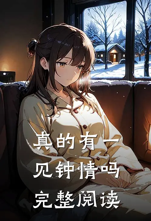 真的有一见钟情吗完整阅读