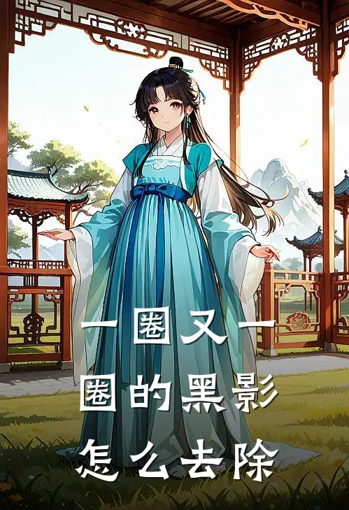 一圈又一圈的黑影怎么去除