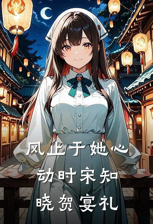 风止于她心动时宋知晓贺宴礼