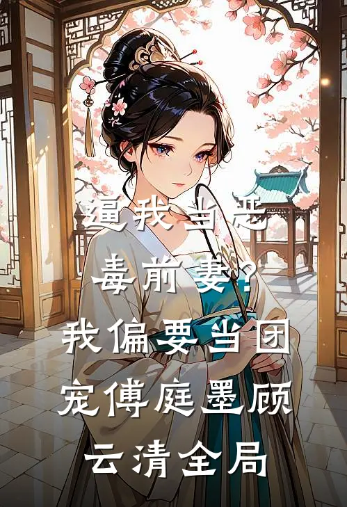 逼我当恶毒前妻？我偏要当团宠傅庭墨顾云清全局