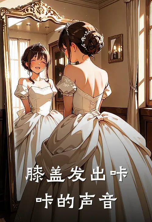 膝盖发出咔咔的声音