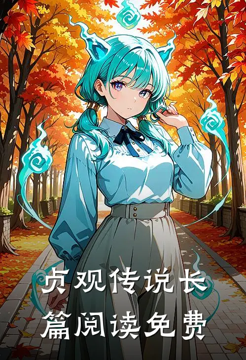 贞观传说长篇阅读免费