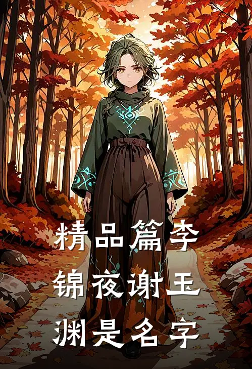 精品篇李锦夜谢玉渊是名字