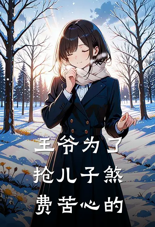 王爷为了抢儿子煞费苦心的