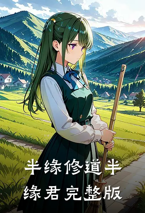 半缘修道半缘君完整版