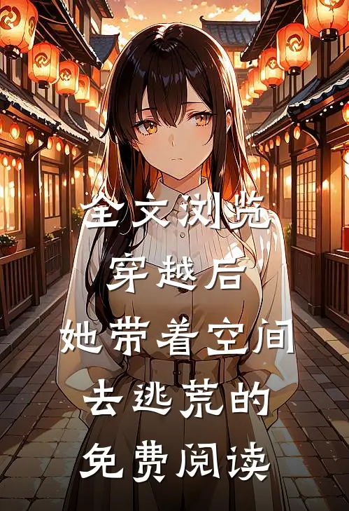 全文浏览穿越后,她带着空间去逃荒的免费阅读