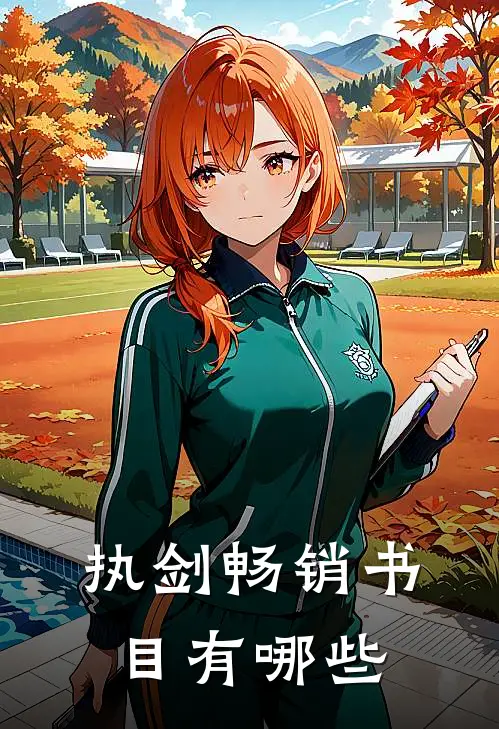 执剑 畅销书目有哪些