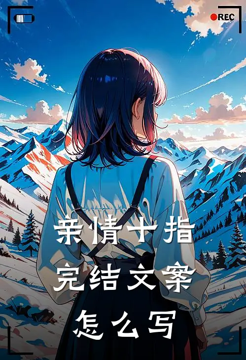 亲情十指完结文案怎么写
