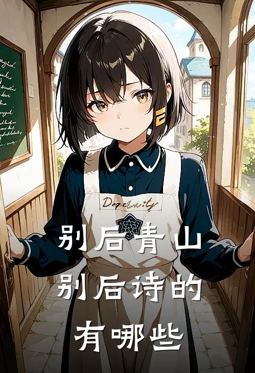 别后青山别后诗的有哪些