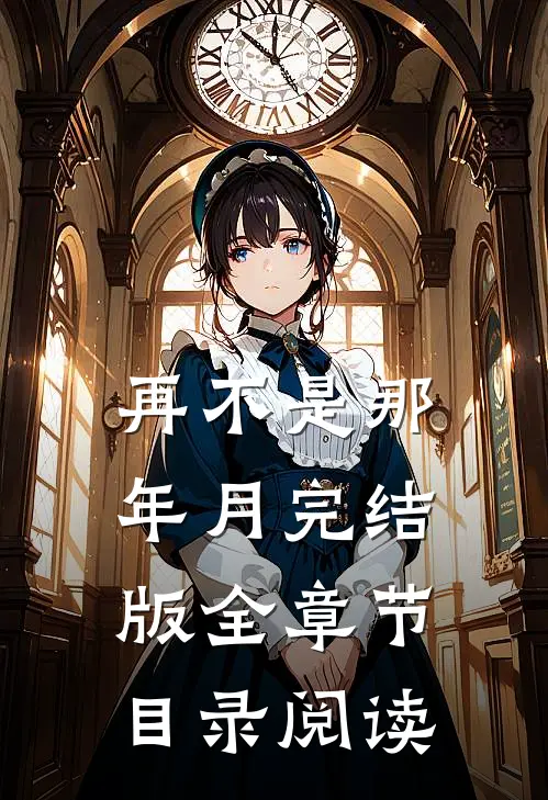 再不是那年月完结版全章节目录阅读