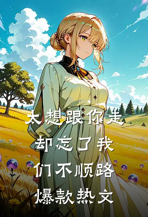 太想跟你走，却忘了我们不顺路爆款热文