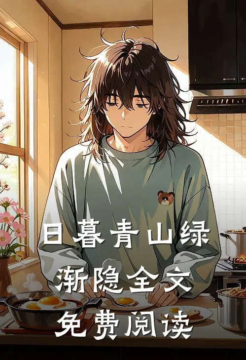 日暮青山绿渐隐全文免费阅读