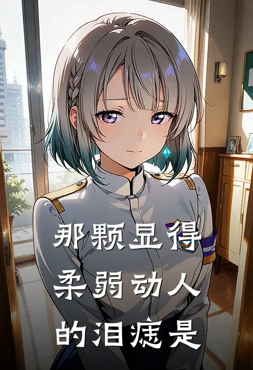 那颗显得柔弱动人的泪痣是