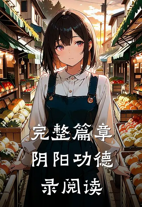 完整篇章阴阳功德录阅读