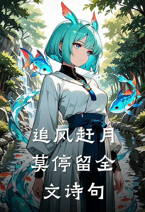追风赶月莫停留全文诗句