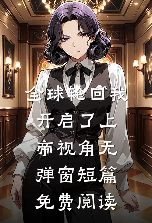 全球轮回我开启了上帝视角无弹窗短篇免费阅读