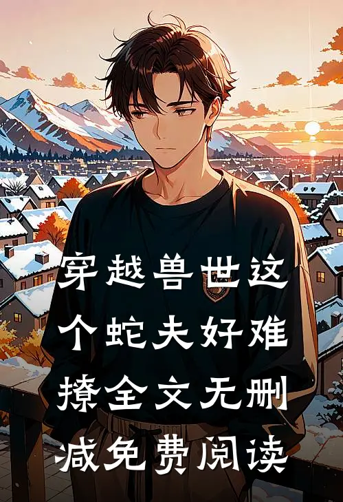 穿越兽世这个蛇夫好难撩全文无删减免费阅读