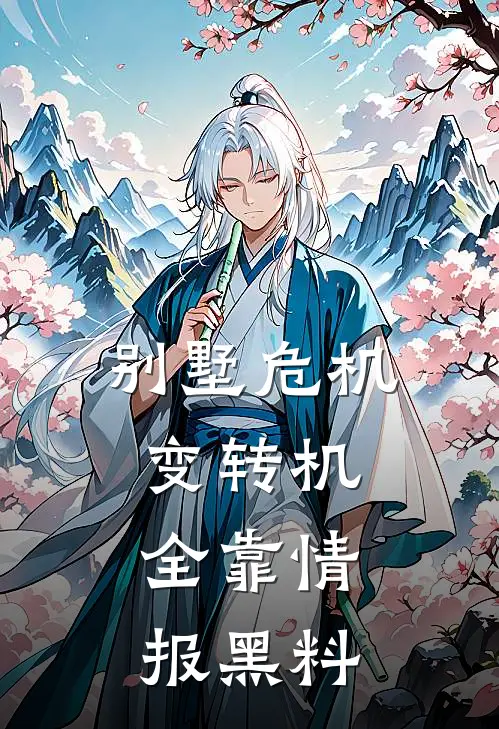 别墅危机变转机，全靠情报黑料