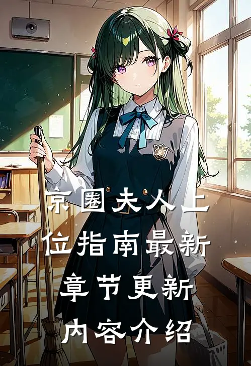 京圈夫人上位指南最新章节更新内容介绍