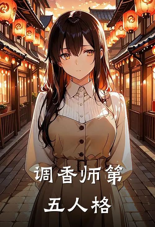 调香师第五人格
