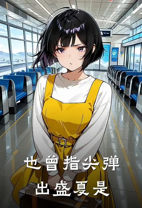 也曾指尖弹出盛夏是