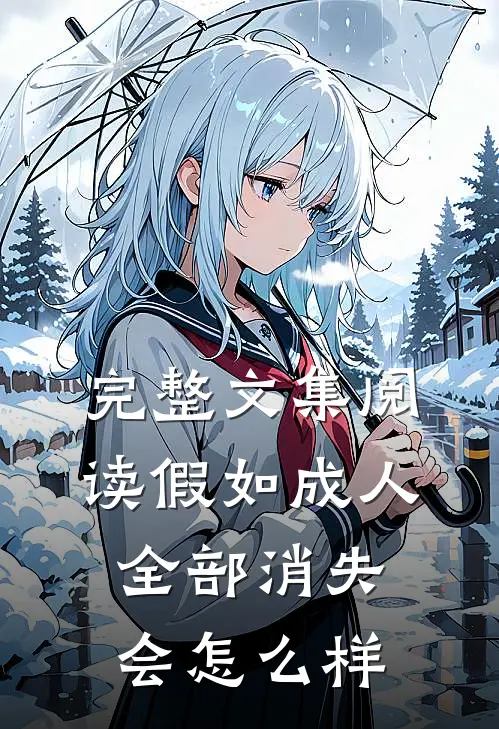 完整文集阅读假如成人全部消失会怎么样