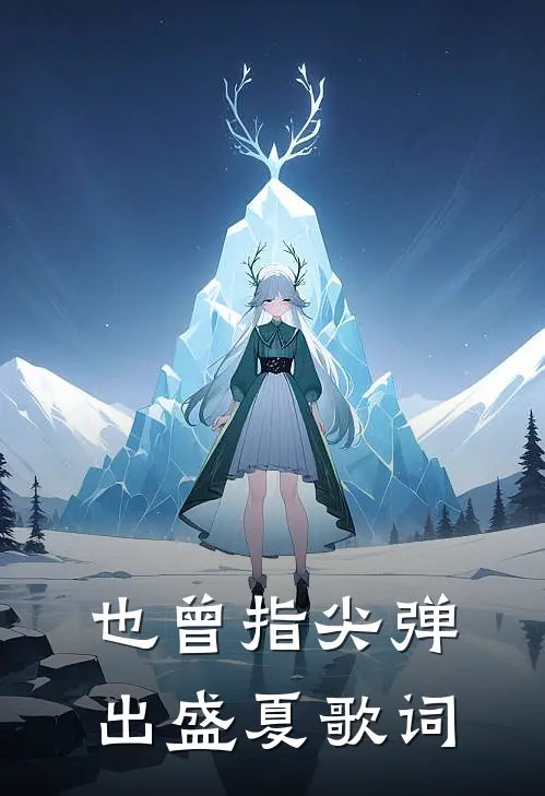也曾指尖弹出盛夏歌词