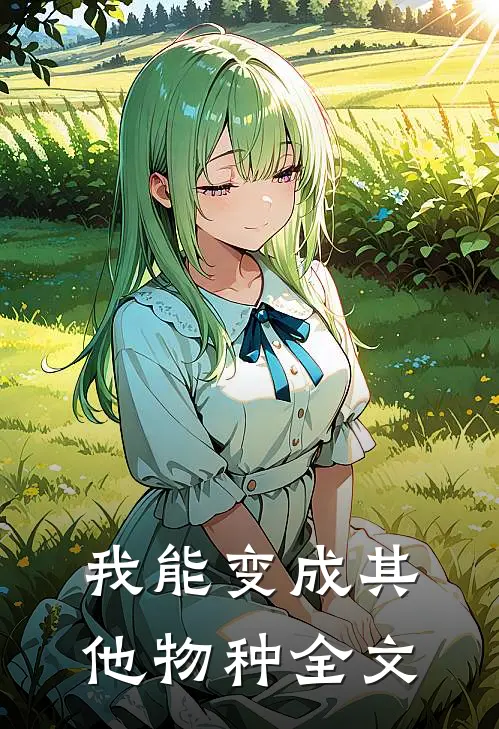 我能变成其他物种全文