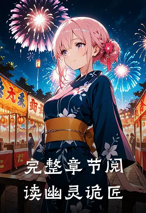完整章节阅读幽灵诡匠