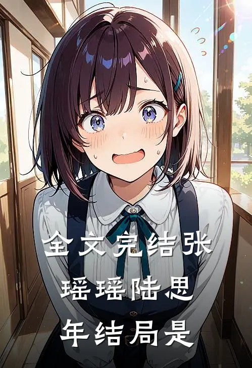全文完结张瑶瑶陆思年结局是