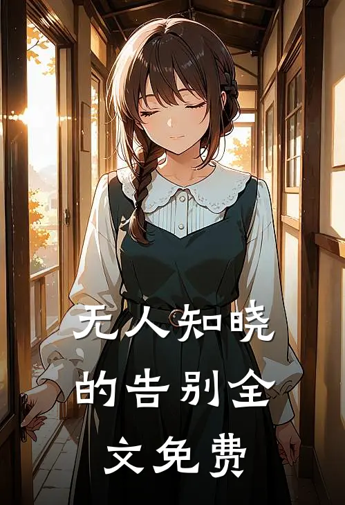无人知晓的告别全文免费