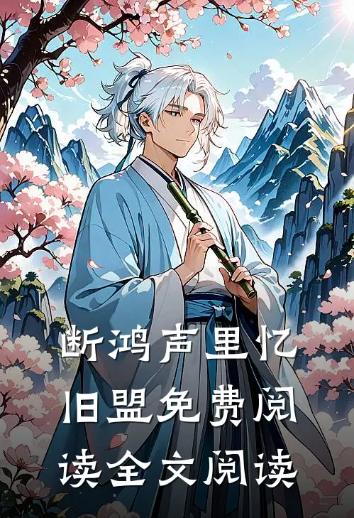 断鸿声里忆旧盟免费阅读全文阅读