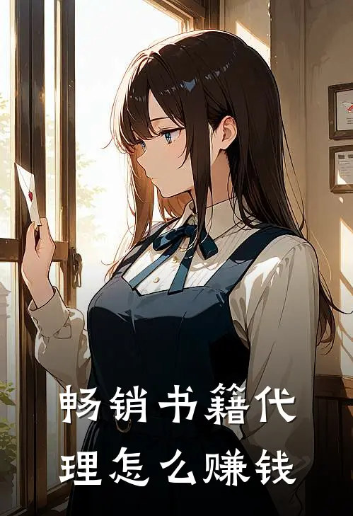 畅销书籍代理怎么赚钱