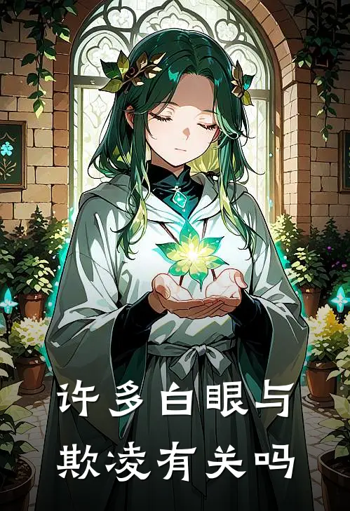 许多白眼与欺凌有关吗