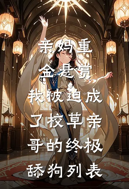 亲妈重金悬赏，我被迫成了校草亲哥的终极舔狗列表