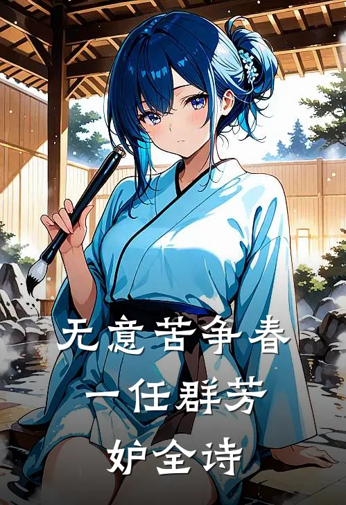 无意苦争春,一任群芳妒全诗