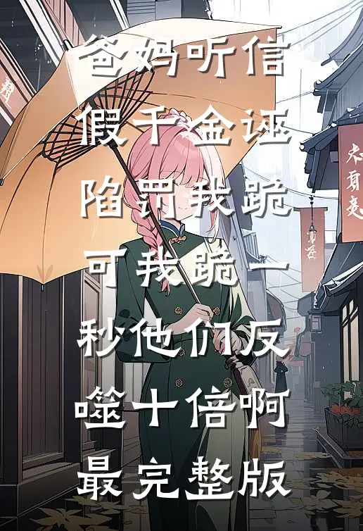 爸妈听信假千金诬陷罚我跪，可我跪一秒他们反噬十倍啊最完整版
