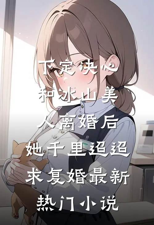 下定决心和冰山美人离婚后，她千里迢迢求复婚最新热门小说