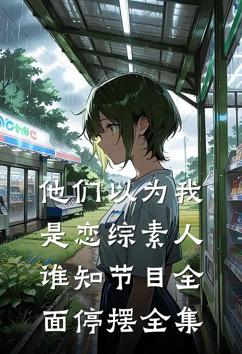 他们以为我是恋综素人，谁知节目全面停摆全集