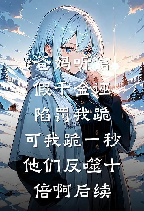 爸妈听信假千金诬陷罚我跪，可我跪一秒他们反噬十倍啊后续