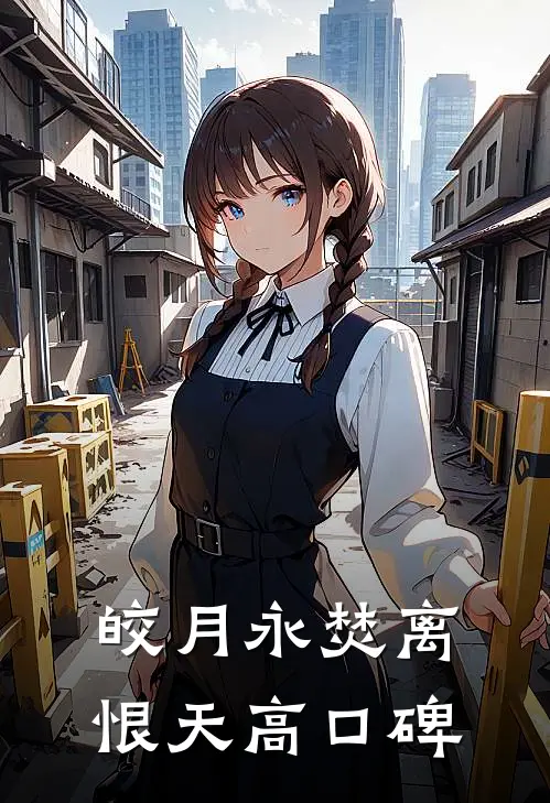 皎月永焚离恨天高口碑