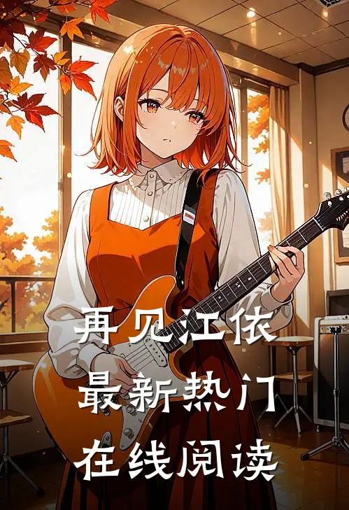 再见江依最新热门在线阅读