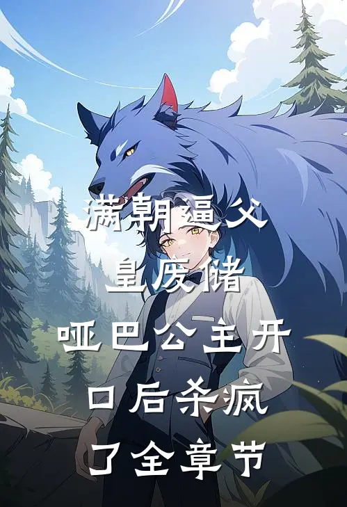 满朝逼父皇废储，哑巴公主开口后杀疯了全章节