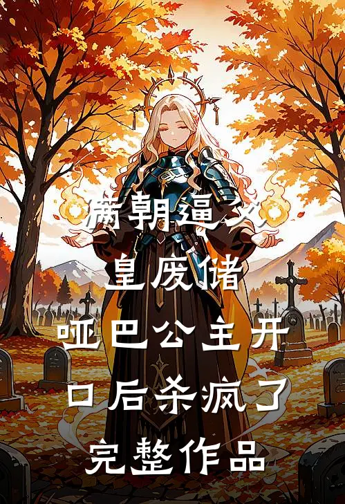 满朝逼父皇废储，哑巴公主开口后杀疯了完整作品